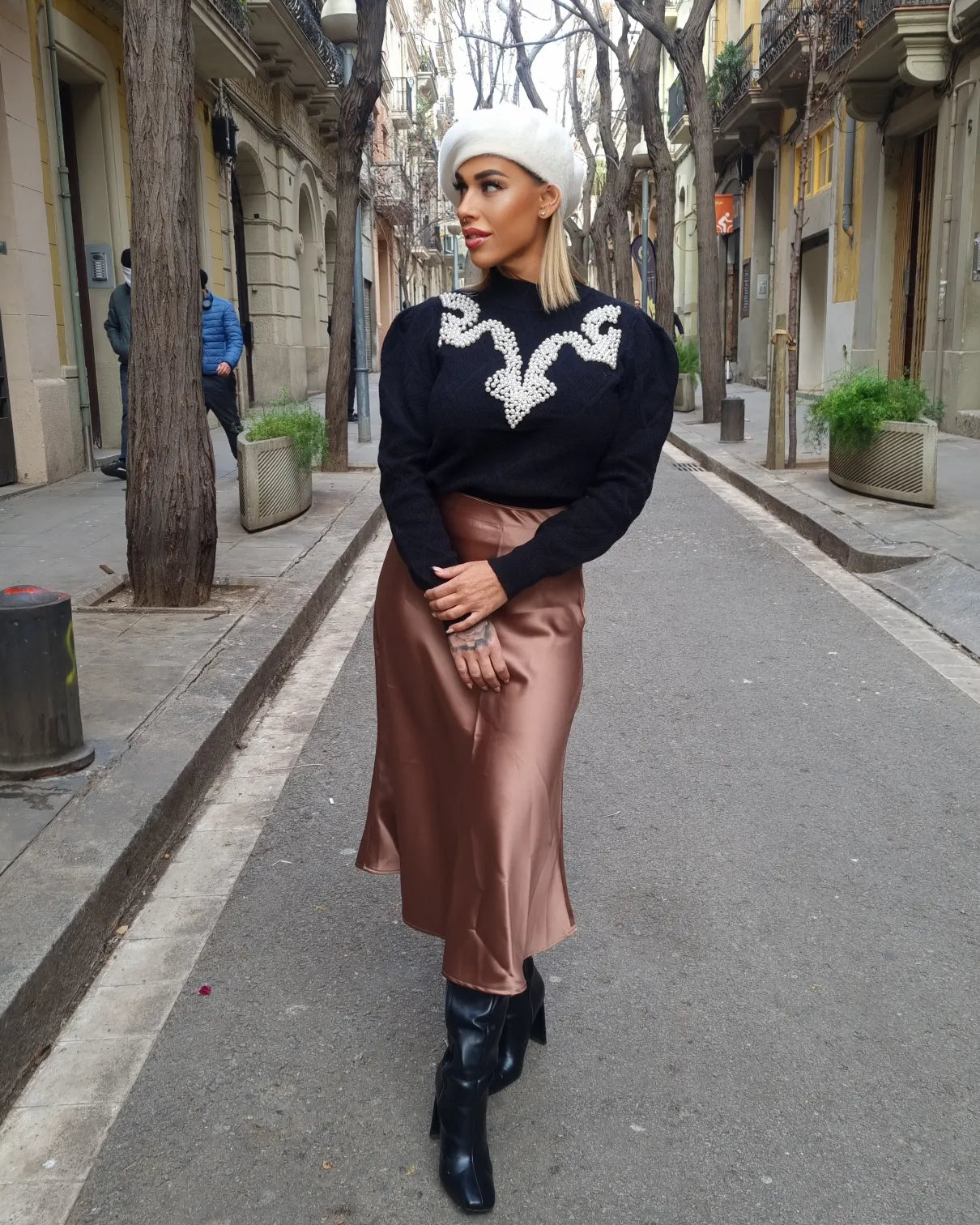 cataleya-falda-raso-jerse